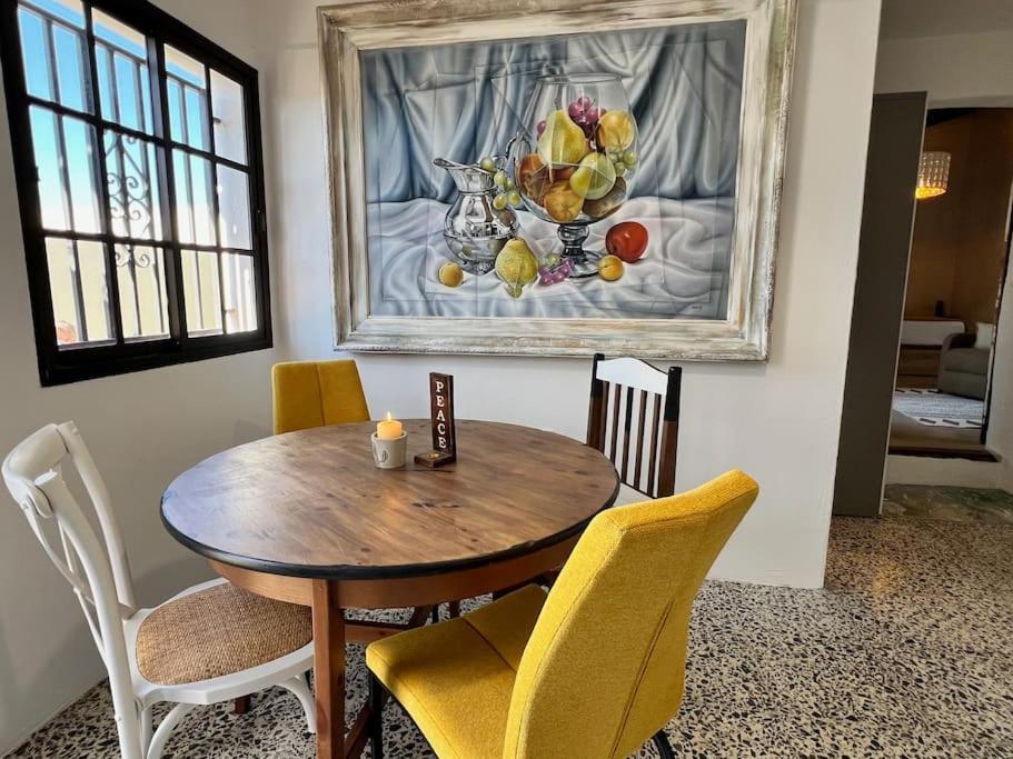 The Zarzamora Canary Little Home Los Realejos Eksteriør bilde